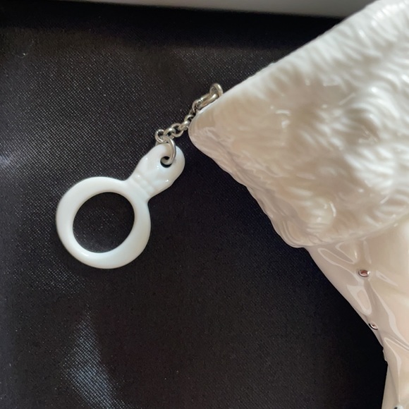 NIB Pandora 2012 Christmas stocking ornament keychain - Picture 11 of 14